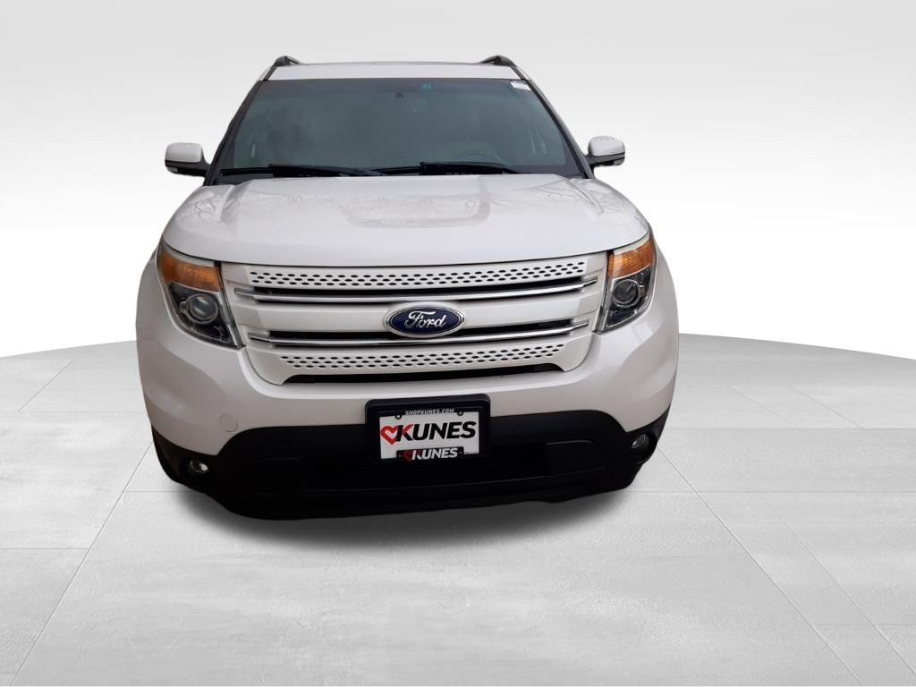 Explorer Limited