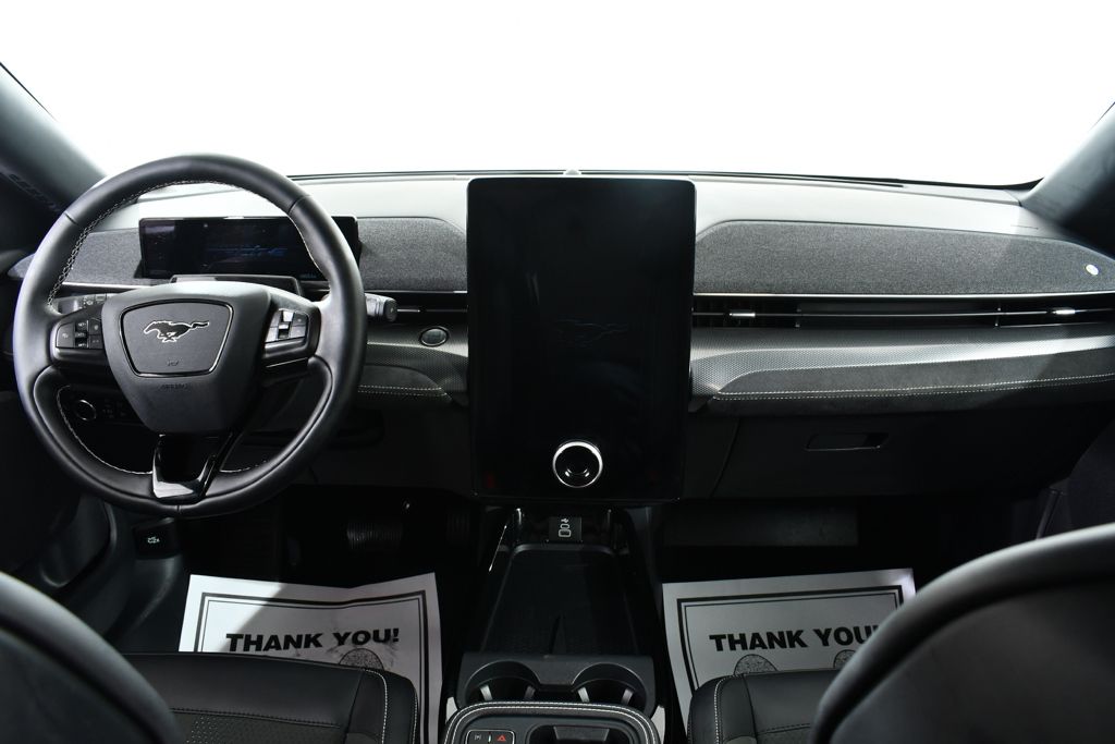 Used 2025 Black Ford GT Electric image 7