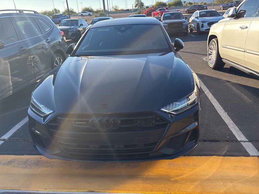 Thumbnail: 2021 Audi A7 - 2