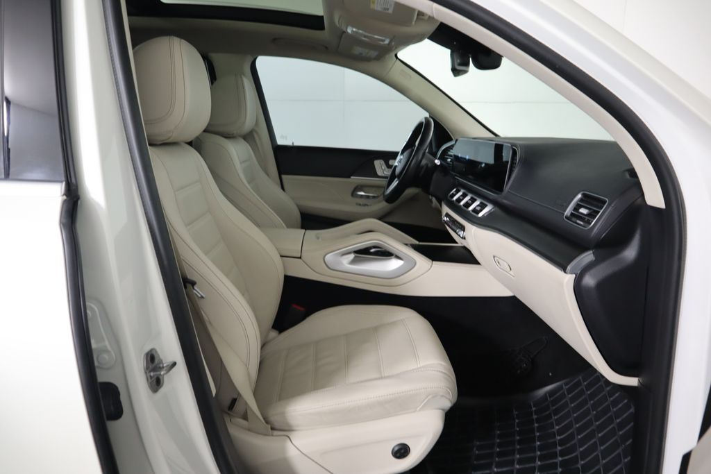 2021 Mercedes-Benz GLS 450 4MATIC 21
