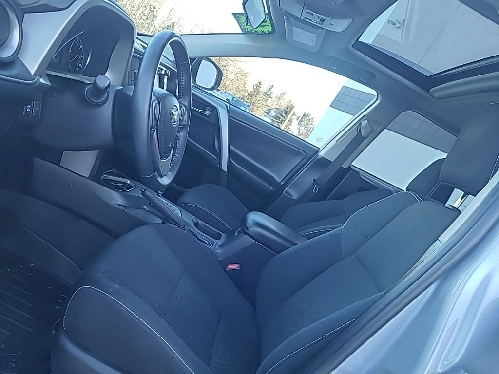 used 2018 Toyota RAV4 car, priced at $18,390
