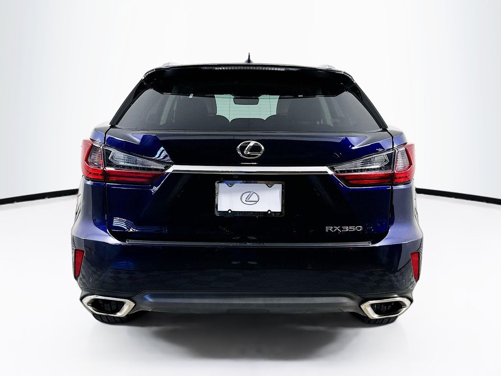 2019 Lexus RX 350 6