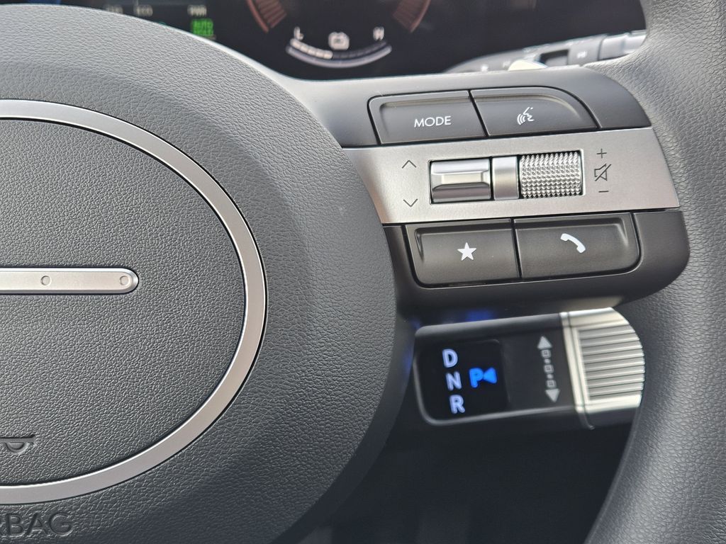 2026 Hyundai Tucson Hybrid