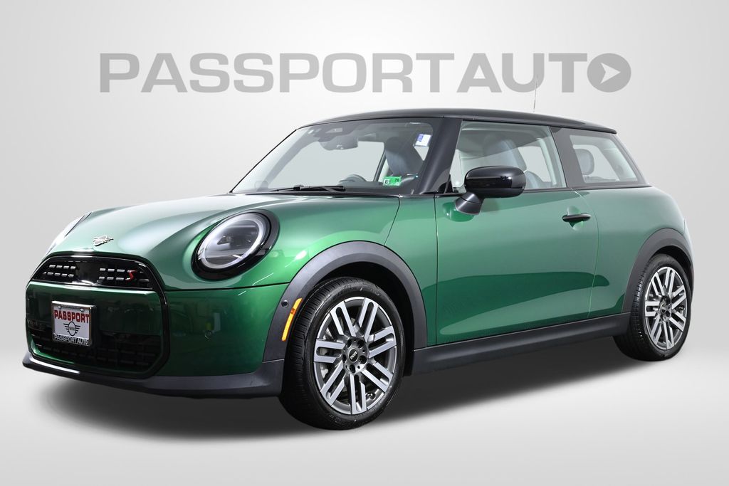 2025 MINI Cooper