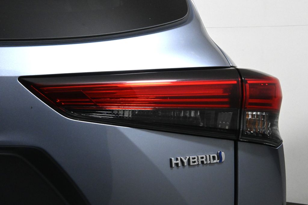 2021 Toyota Highlander Platinum 14