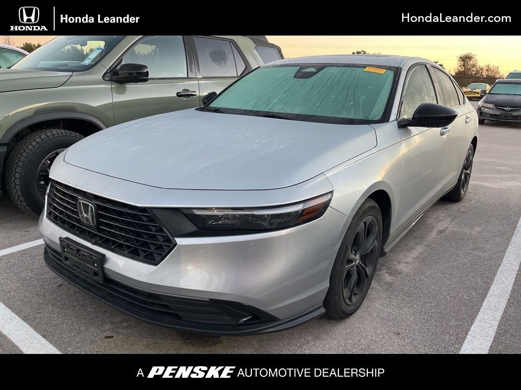 Thumbnail: 2025 Honda Accord - 1