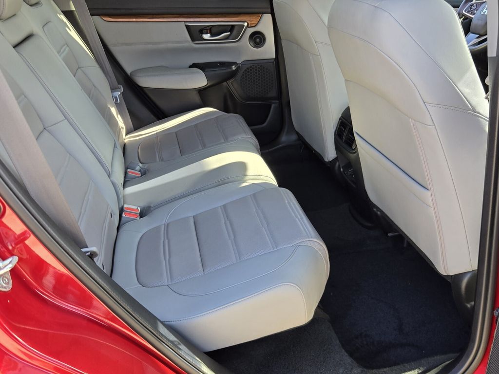 2022 Honda CR-V - $25,115