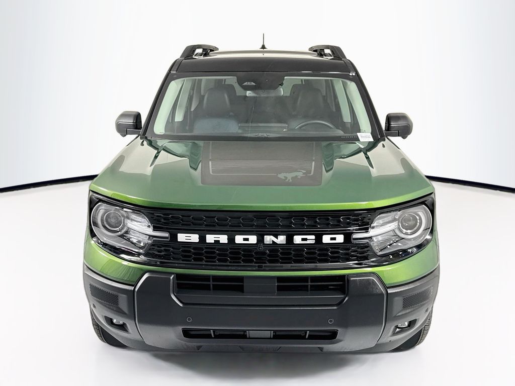 Thumbnail: 2025 Ford Bronco Sport - 2