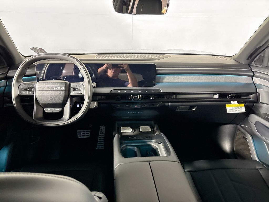 2027 Kia Telluride Hybrid X-Line SX