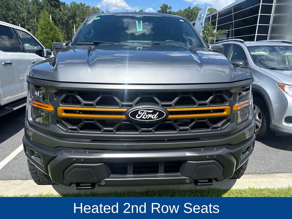 2024 Ford F-150 Tremor