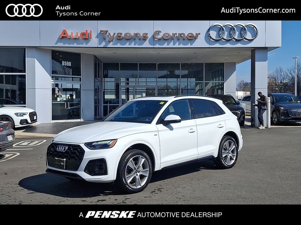 Thumbnail: 2025 Audi Q5 - 1