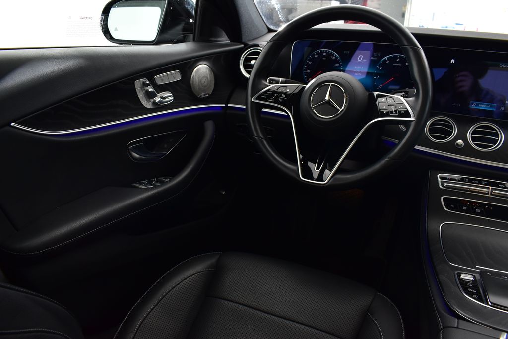 Thumbnail: 2023 Mercedes-Benz E-Class - 24