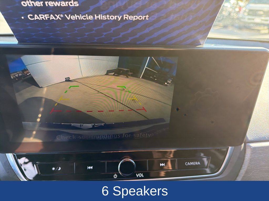 2023 Nissan Altima SV FWD