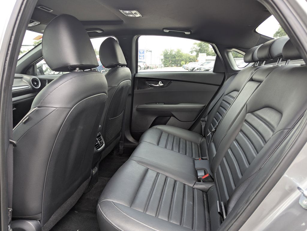 used 2024 Kia Forte car, priced at $19,392