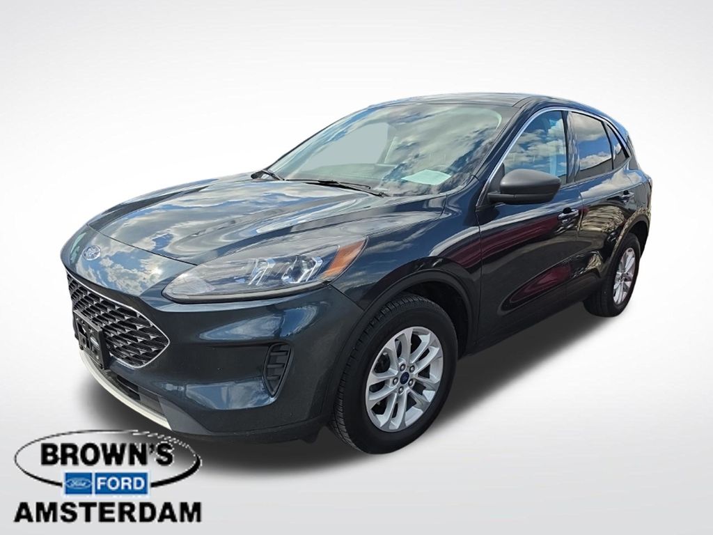2022 Ford Escape SE - 2