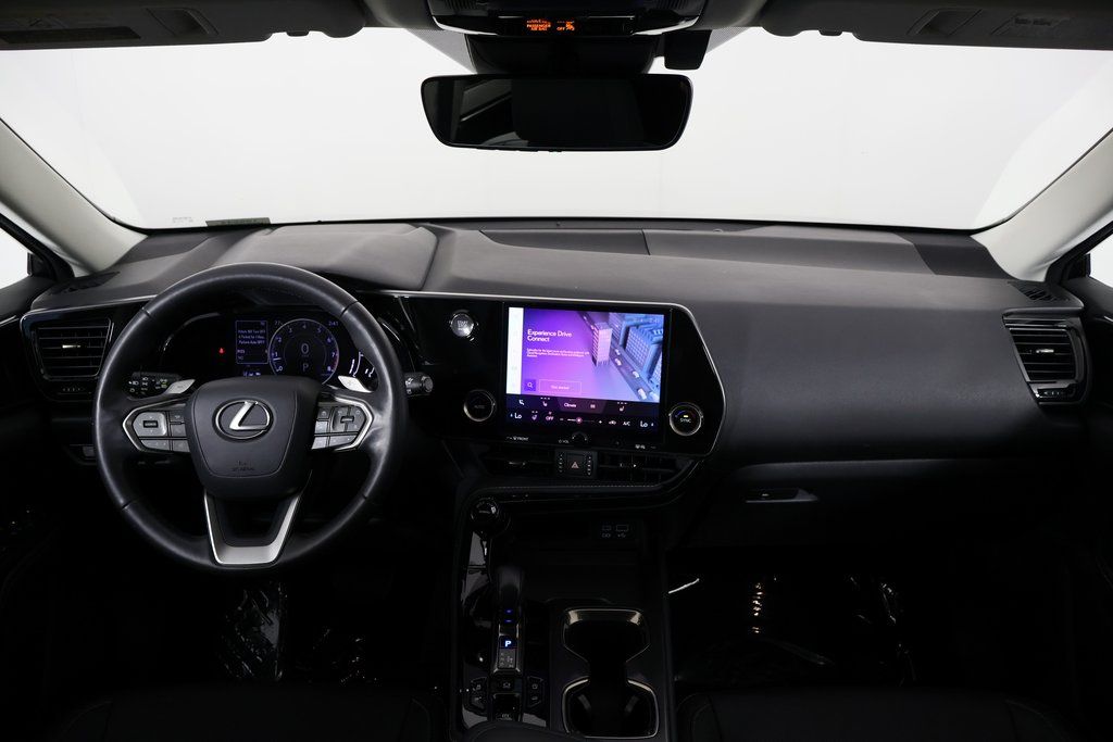 Thumbnail: 2023 Lexus NX - 8