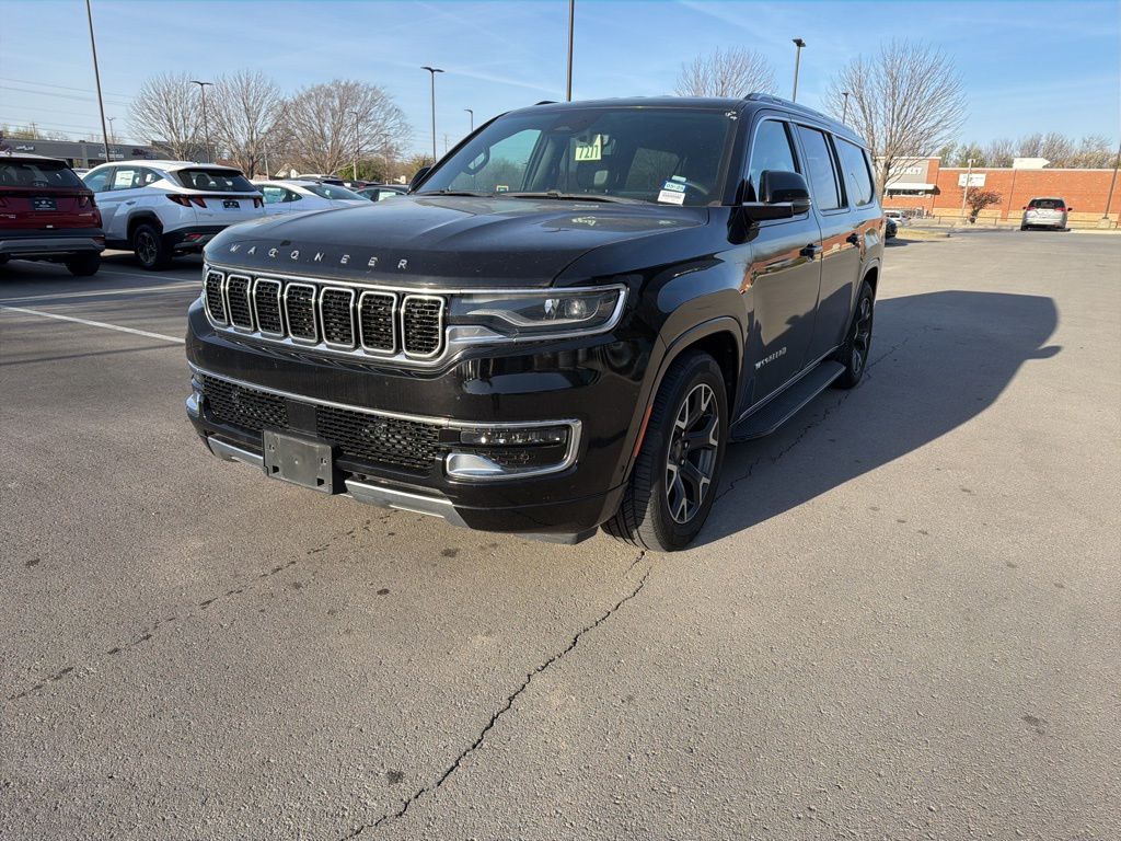 2023 Jeep Wagoneer L