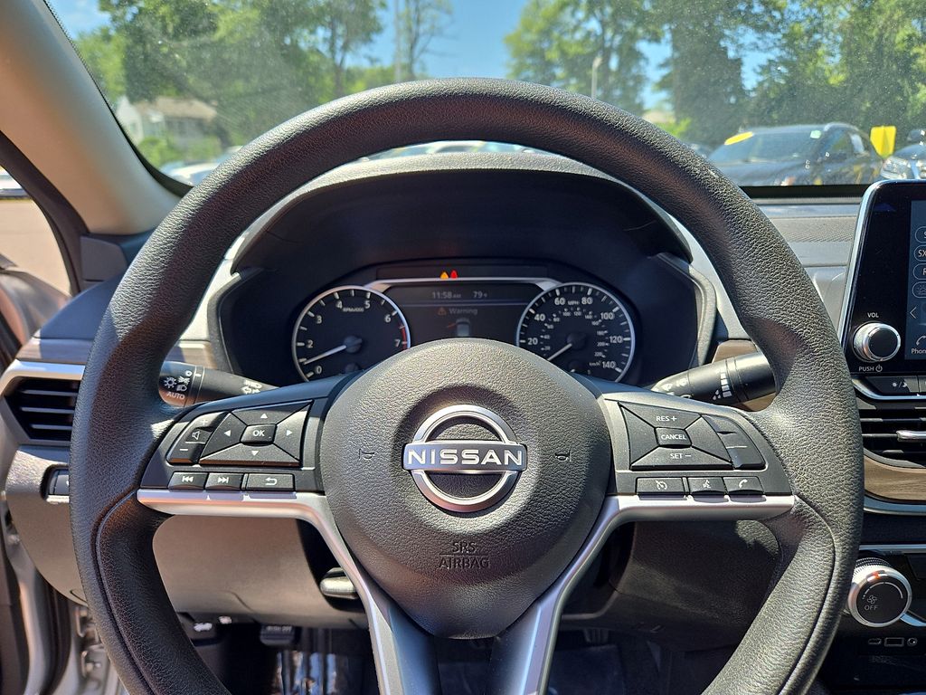 2024 Nissan Altima