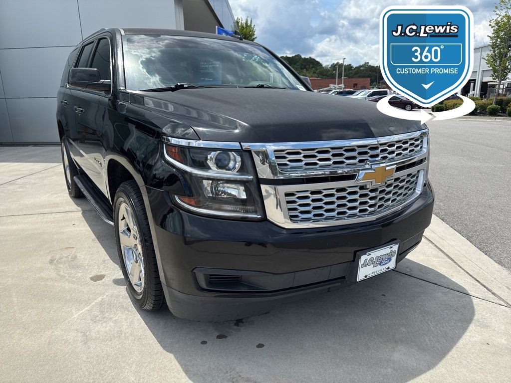 2016 Chevrolet Tahoe LS