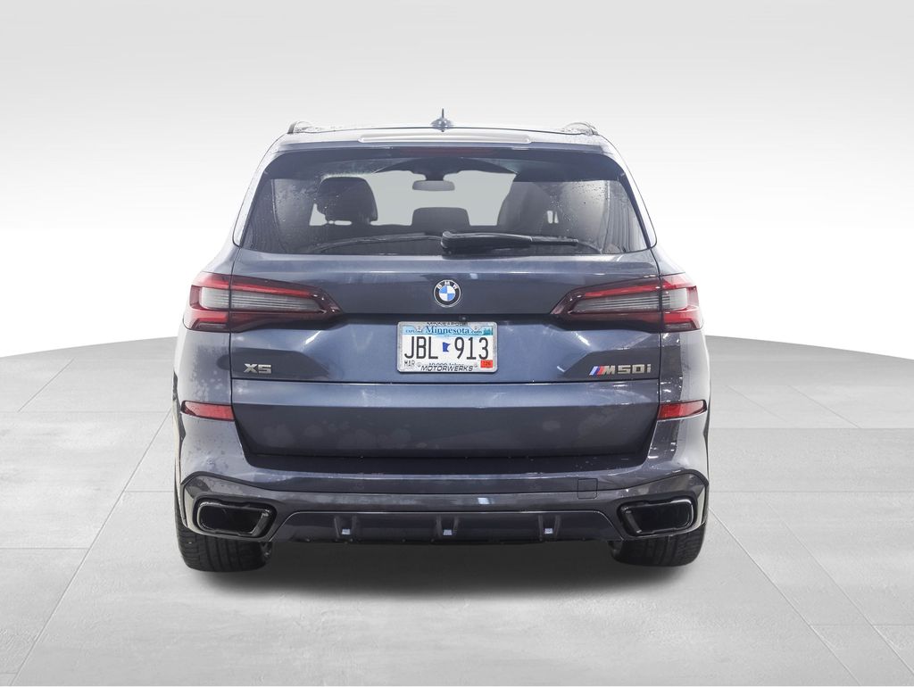 Thumbnail: 2022 BMW X5 - 4