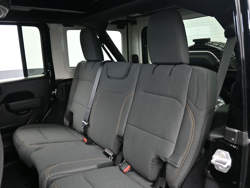 New 2026 Black Clearcoat Jeep Willys image 27