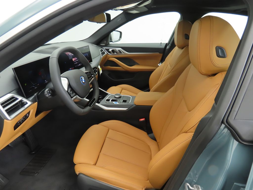 2025 BMW i4 eDrive40 20