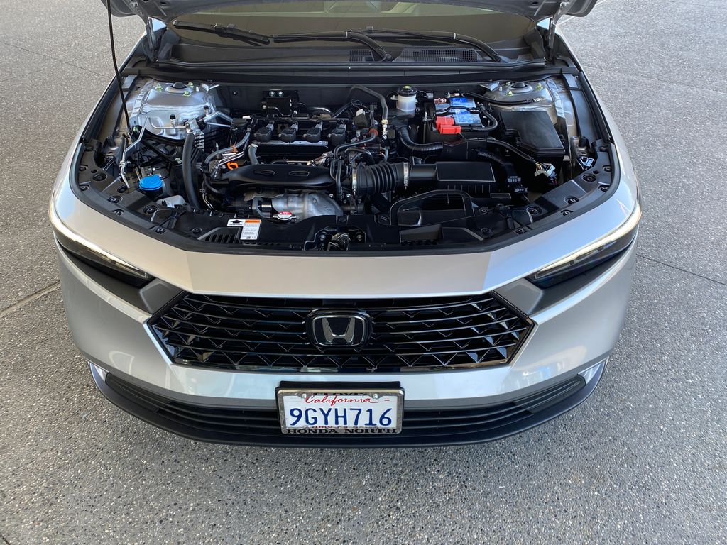 2023 Honda Accord EX 28
