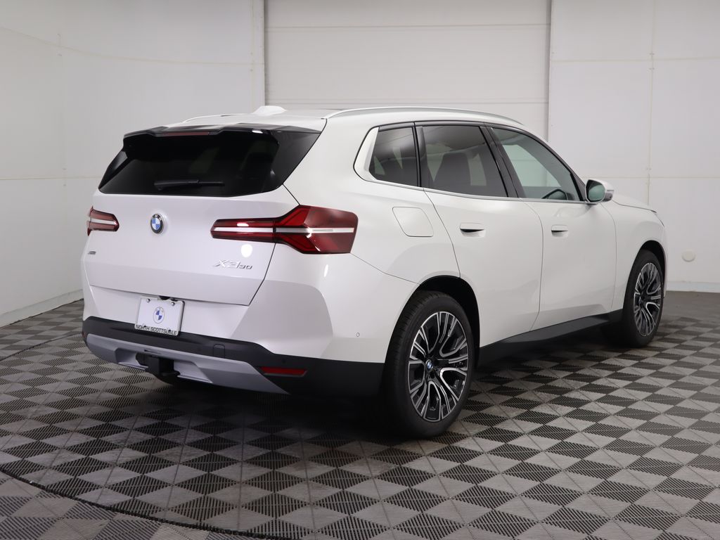 Thumbnail: 2026 BMW X3 - 5