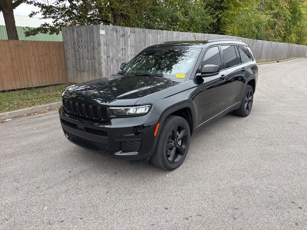2023 Jeep Grand Cherokee L Altitude