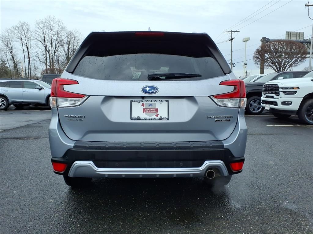 used 2022 Subaru Forester car, priced at $28,900