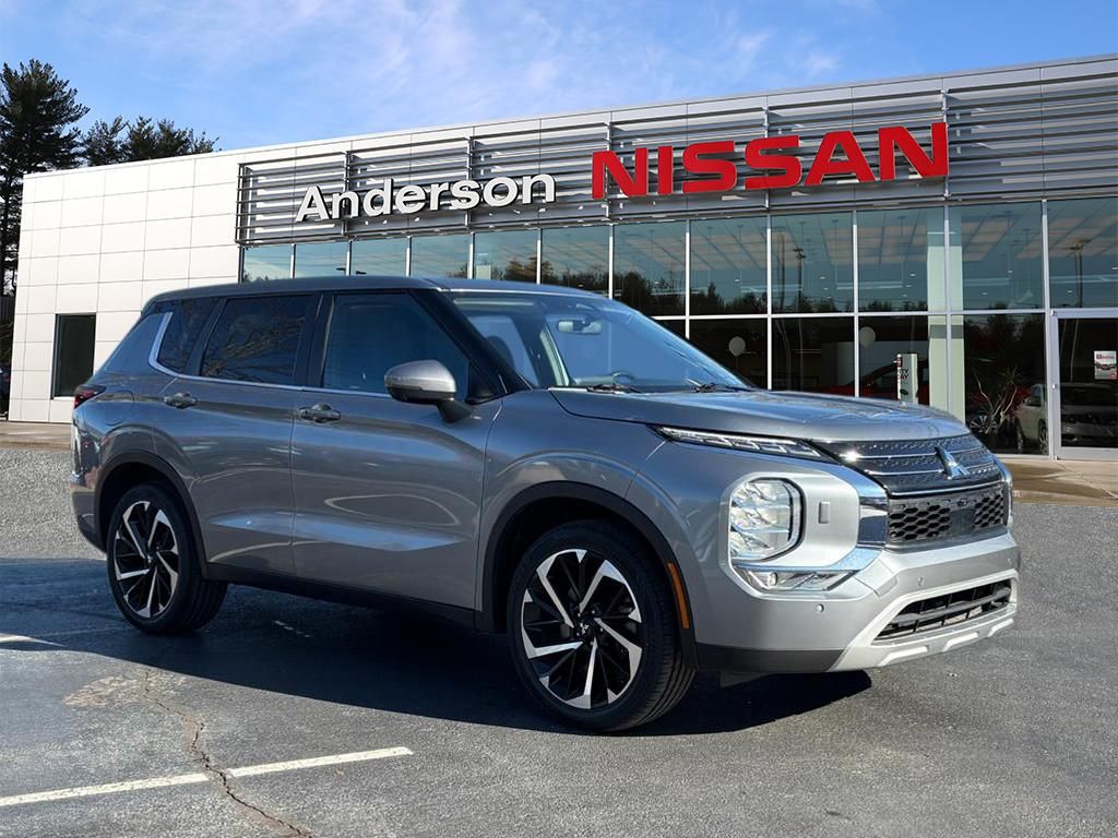 2024 Mitsubishi Outlander SE S-AWC