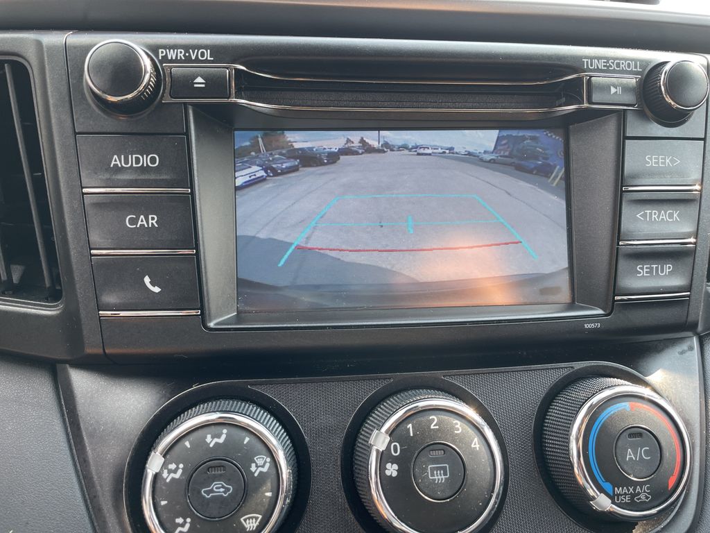 Used 2018 Toyota RAV4 SUV