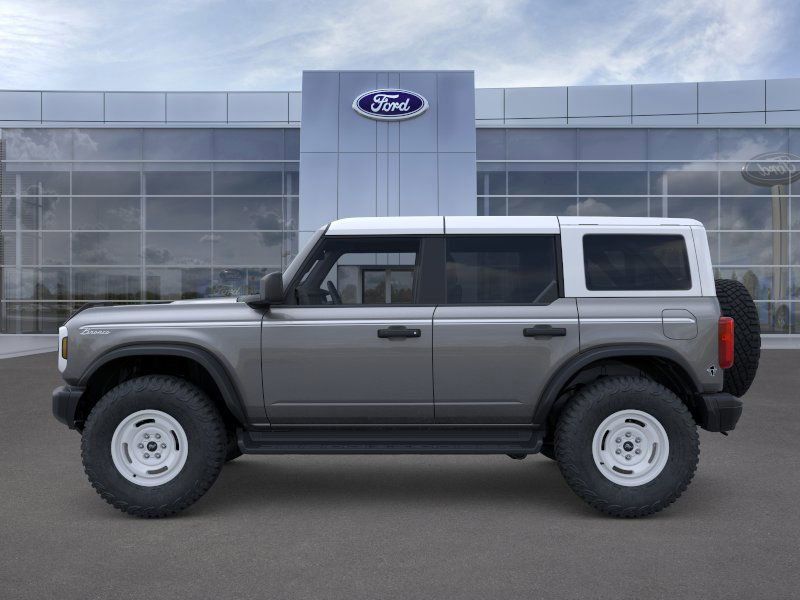 new 2025 Ford Bronco car, priced at $58,720