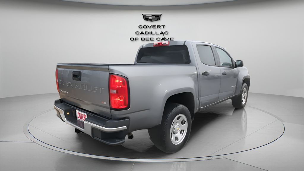 Used Car 2021 Chevrolet Colorado  Work Truck For Sale Under $25,000 In Austin, Texas