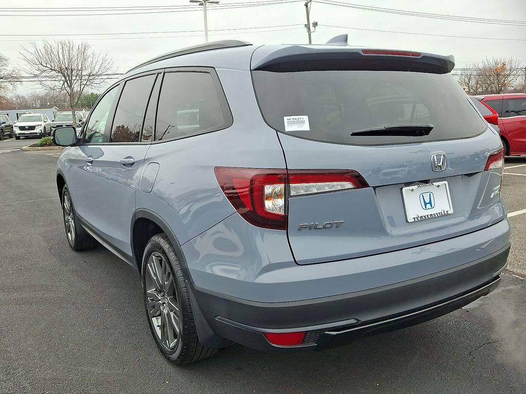 Thumbnail: 2022 Honda Pilot - 4