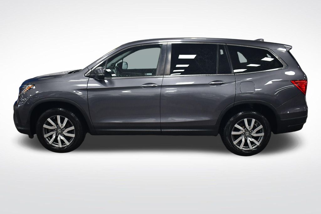 Thumbnail: 2021 Honda Pilot - 4