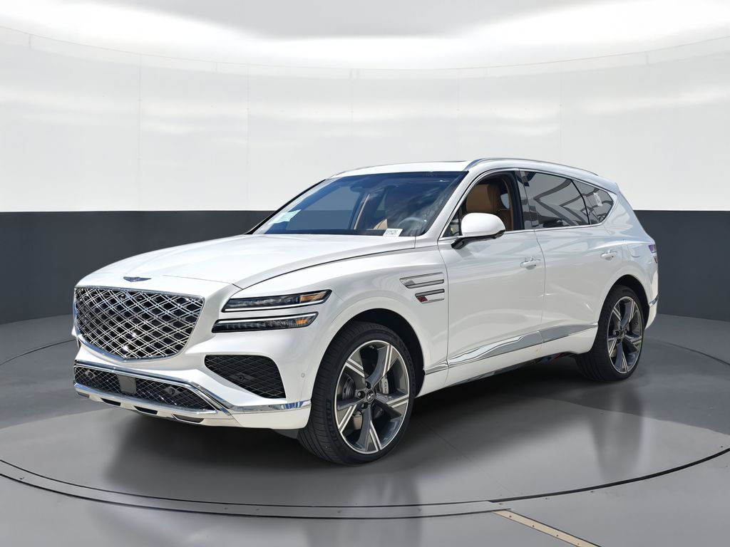 2026 Genesis GV80 2.5T Prestige