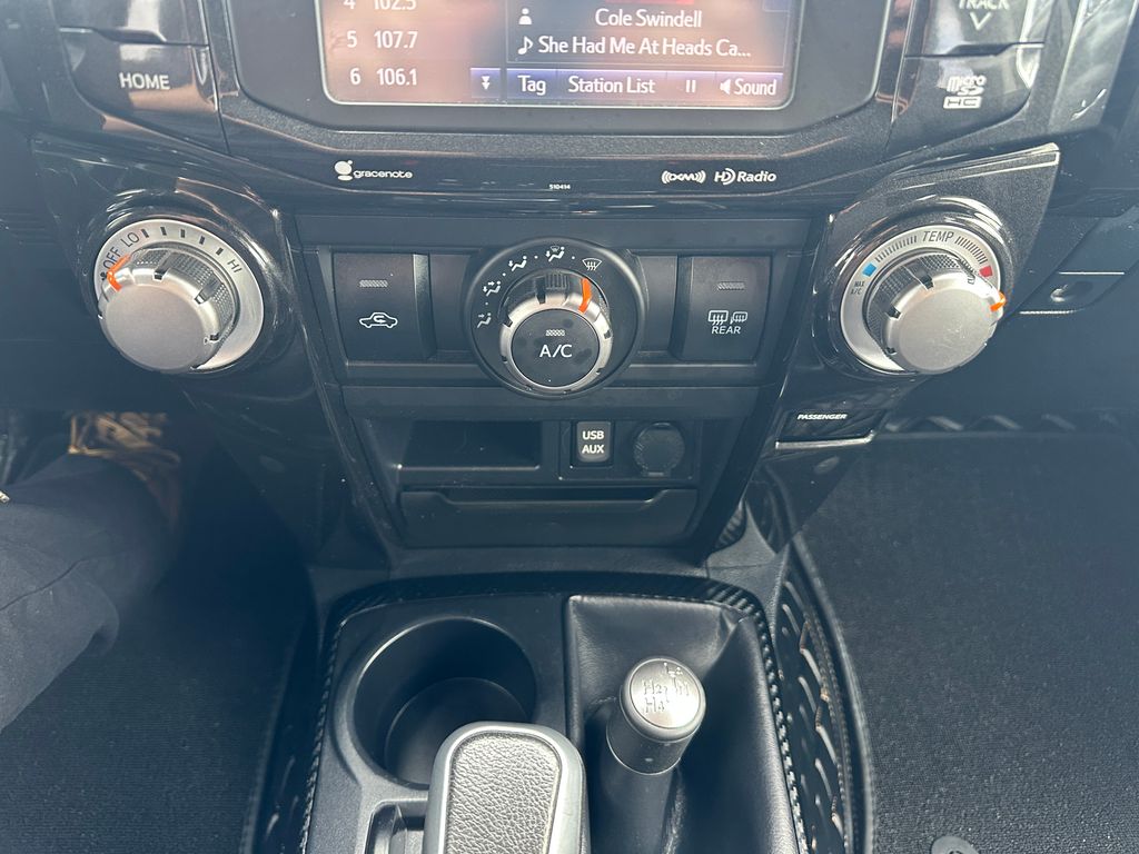 2019 Toyota 4Runner TRD Off-Road Premium