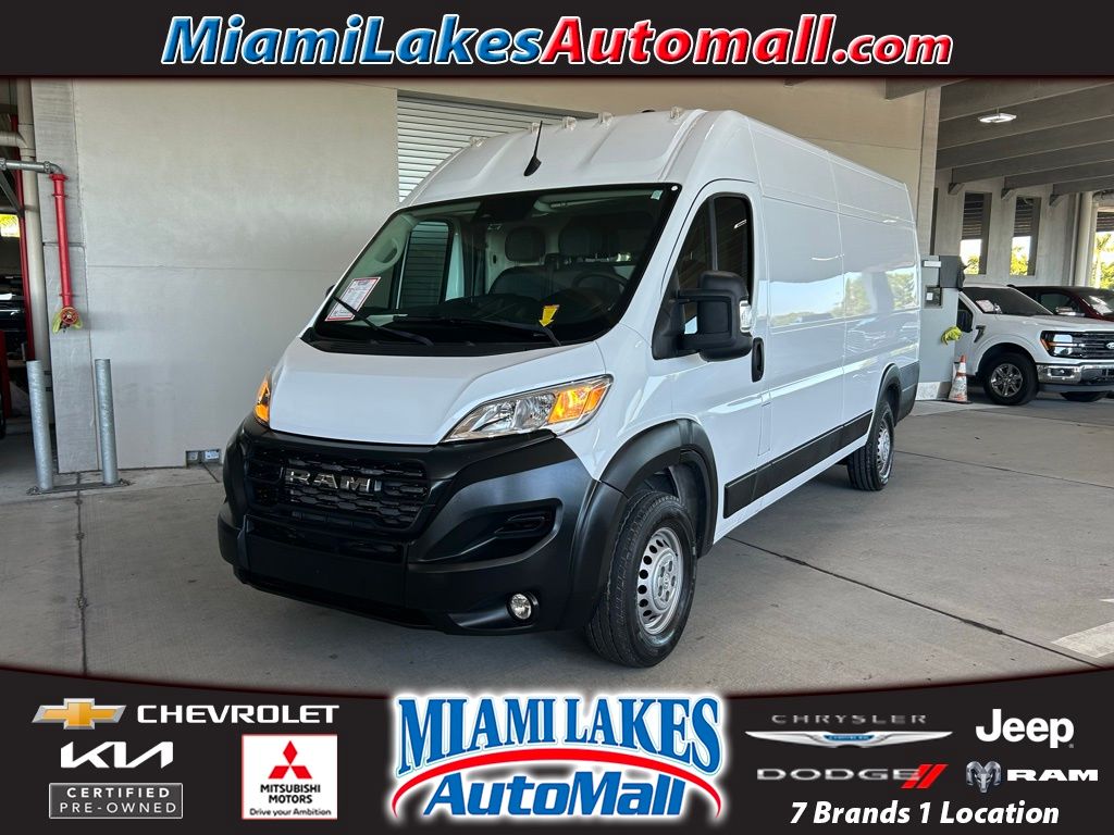2024 RAM ProMaster Cargo Van Base's photo
