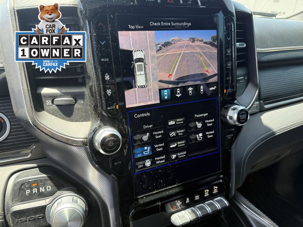 2020 Ram 1500 Limited Silver at Cook Ford