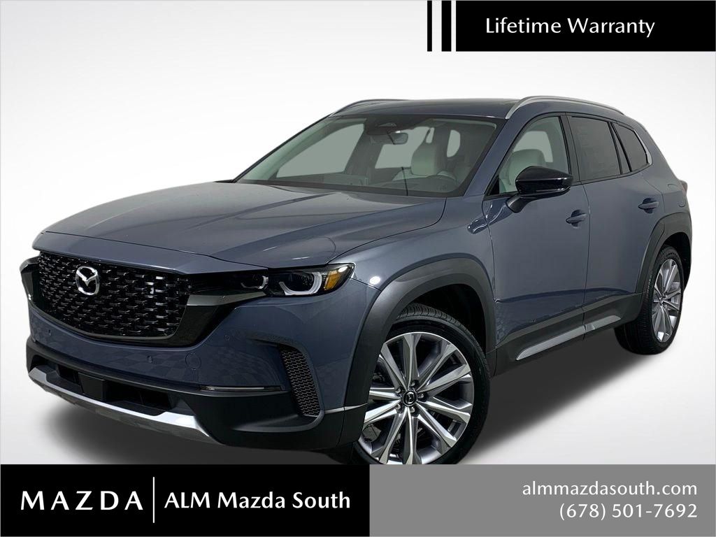 2026 Mazda CX-50 2.5 Turbo AWD