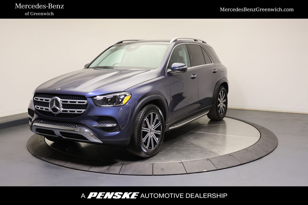 Thumbnail: 2026 Mercedes-Benz GLE - 1