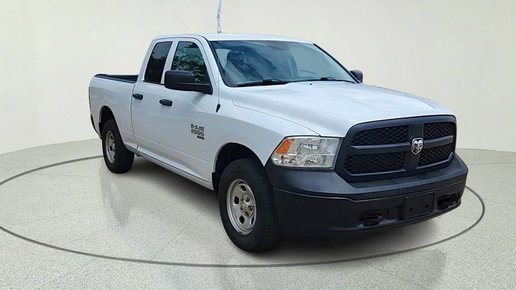 2019 RAM 1500 Classic Tradesman