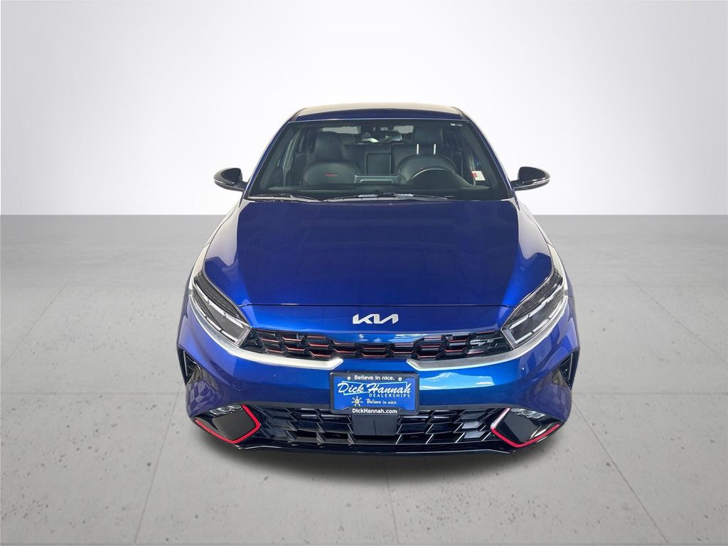 2024 Kia Forte GT