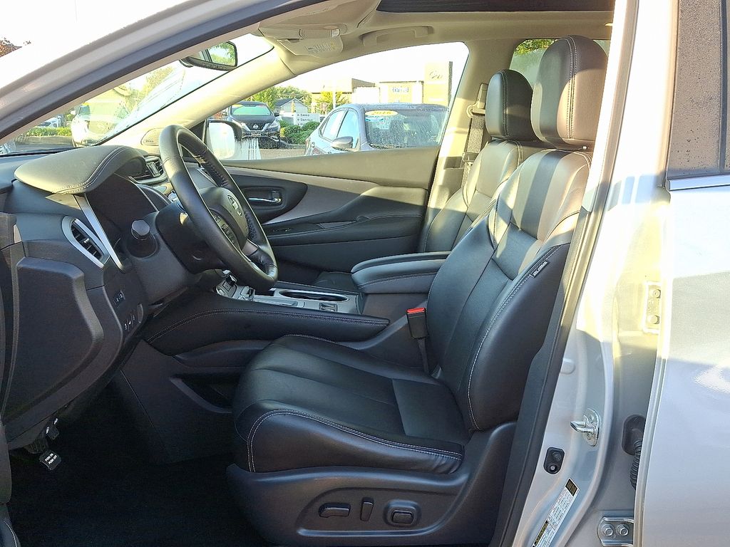 Thumbnail: 2020 Nissan Murano - 14
