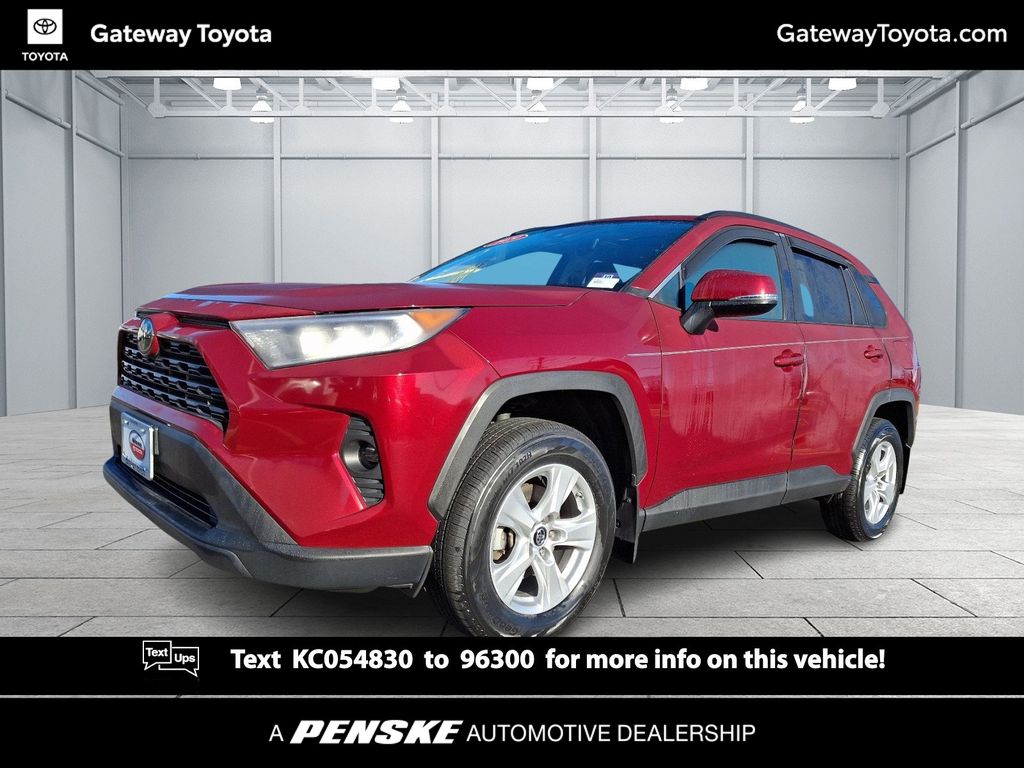 2019 Toyota RAV4 XLE -
                Toms River, NJ