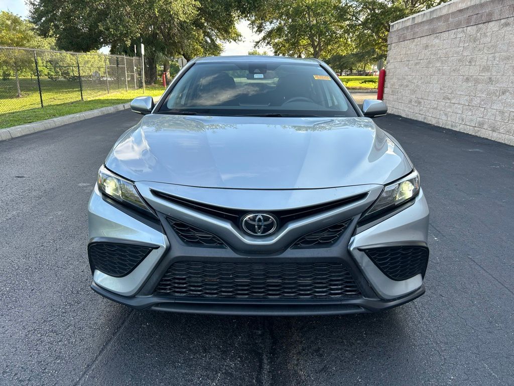 Thumbnail: 2023 Toyota Camry - 8