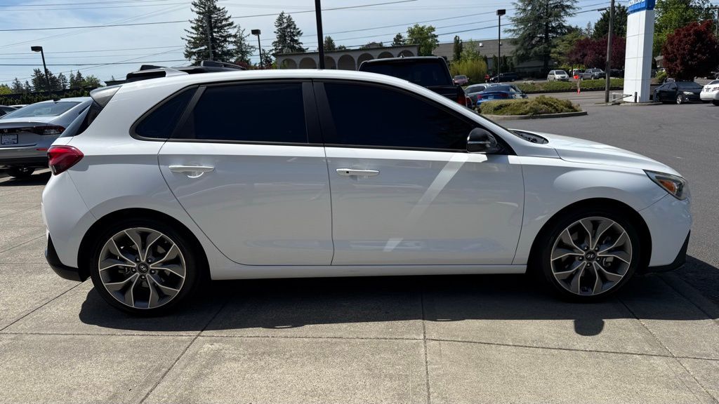 Elantra GT N Line