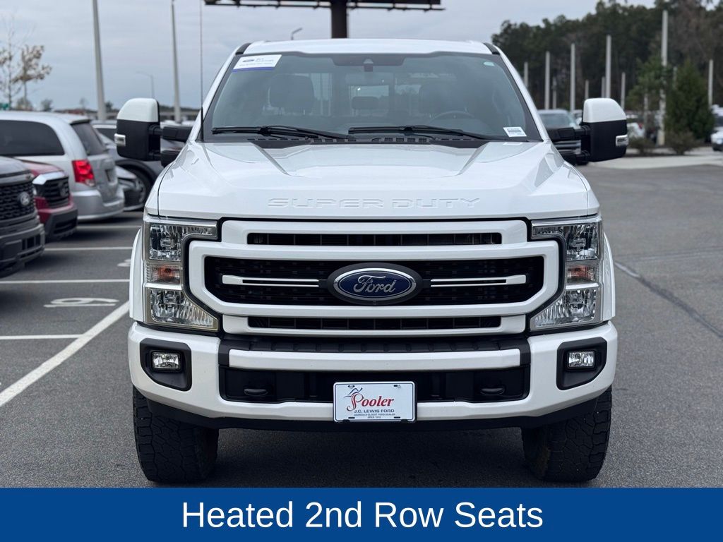 2022 Ford F-350 Lariat