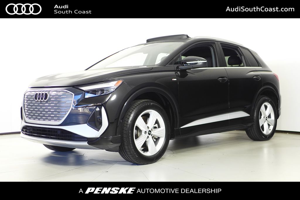 2023 Audi Q4 e-tron Premium Plus -
                  Santa Ana, CA